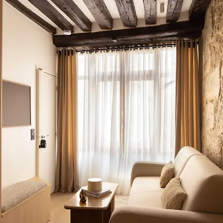 شقة Modern -ac-1br-4p-pantheon *