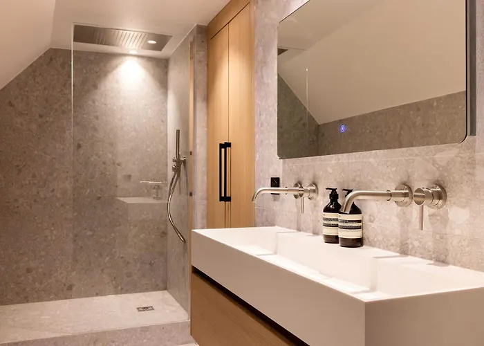 Διαμέρισμα Modern -ac-1br-4p-pantheon