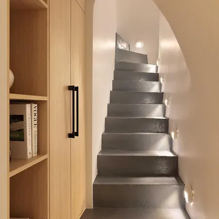 Modern -ac-1br-4p-pantheon Apartamento Paris
