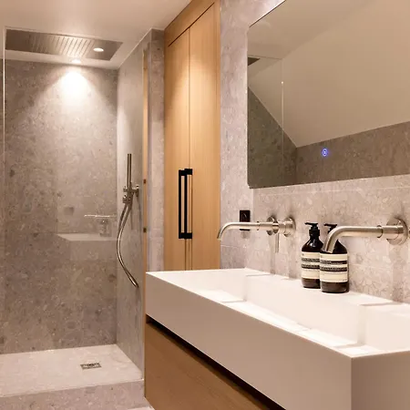 Daire Modern -ac-1br-4p-pantheon